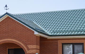 classic Heatherfield metal roof design
