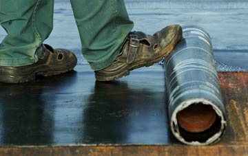 types of Heatherfield felt roof