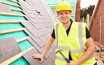 find trusted Heatherfield roofers in Highland