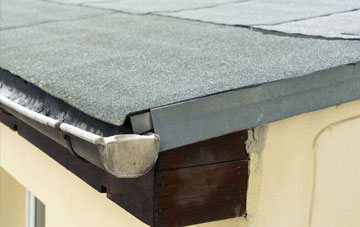 Heatherfield flat garage roofing repairs