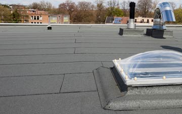 benefits of Heatherfield flat roofing