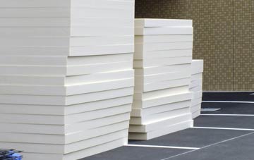 Heatherfield flat roof insulation costs