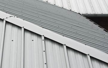 disadvantages of Heatherfield metal roofing