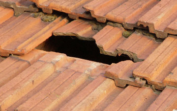 roof repair Heatherfield, Highland