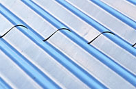 Heatherfield corrugated roofing
