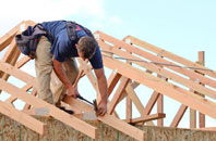 Heatherfield roof trusses